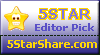 5StarShare.com - Editor's Pick!