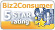 Biz2Consumer - 5 out of 5 Rating!