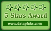 www.datapicks.com - 5 out of 5 Rating!