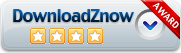 DownloadZNow - 4 out of 5 Rating!