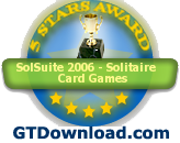 GTDownload - 5 Stars Award!
