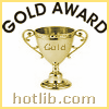HotLib - Gold Award!