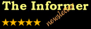 The Informer Newsletter - 5 out of 5 Rating!