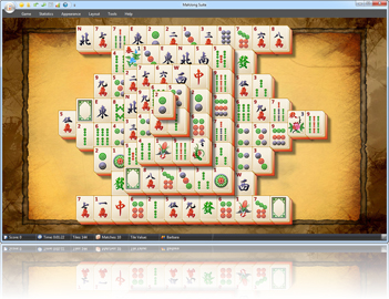 Mahjong Suite -  4