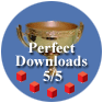 Perfect Downloads - 5 out of 5 Rating!