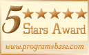 programsbase - 5 Stars Award!