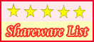 Shareware List - 5 out of 5 Rating!
