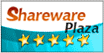 SharewarePlaza - 5 out of 5 Rating!