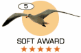SoftAward.com - 5 out of 5 Rating!