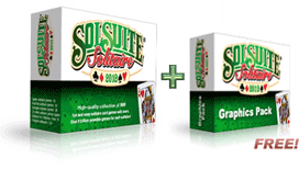 SolSuite 2012 & SolSuite Graphics Pack