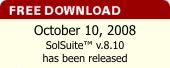 CLICK HERE to Download SolSuite NOW!
