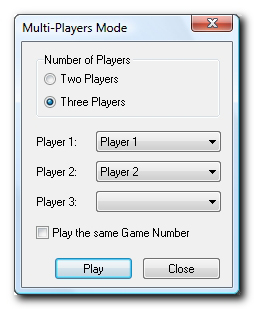 Multi-Players Mode
