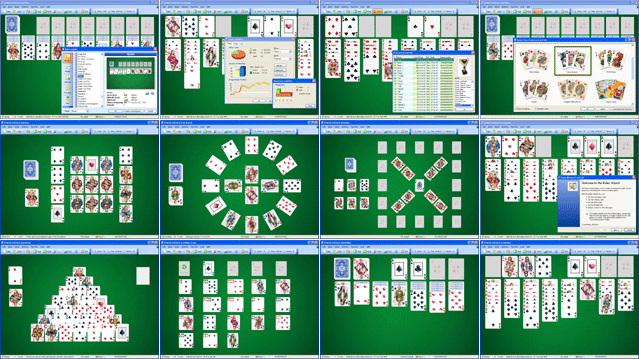 SolSuite 2004 - Solitaire Card Games Suite