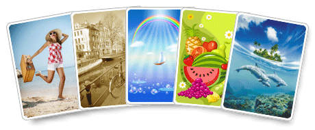 SolSuite 2011's version 11.7 - new Card Backs
