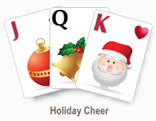 Holiday Cheer - card set