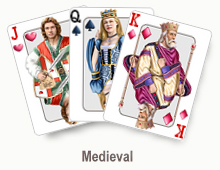 Medieval Card Set