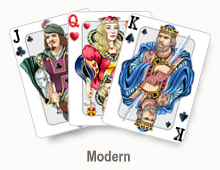 Modern Card Set