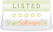 ShareSoftware24 - Listed 5/5!