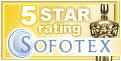Sofotex - 5 out of 5 Rating!