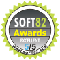 Soft82 - Excellent Award!