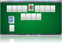 SolSuite 2013 v13.1 - grey card spots screenshot