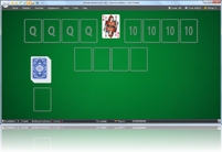 SolSuite 2013 v13.1 - transparent card spots screenshot