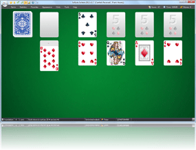 SolSuite 2011 v11.7 - Canfield Reversed screenshot