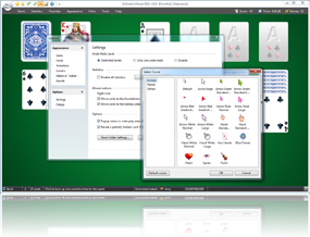 SolSuite 2010 v10.6 - new cursors