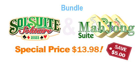 Buy MahJong Suite 2023 Now! - Full Version