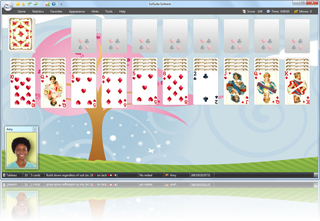 SolSuite Spider screenshot